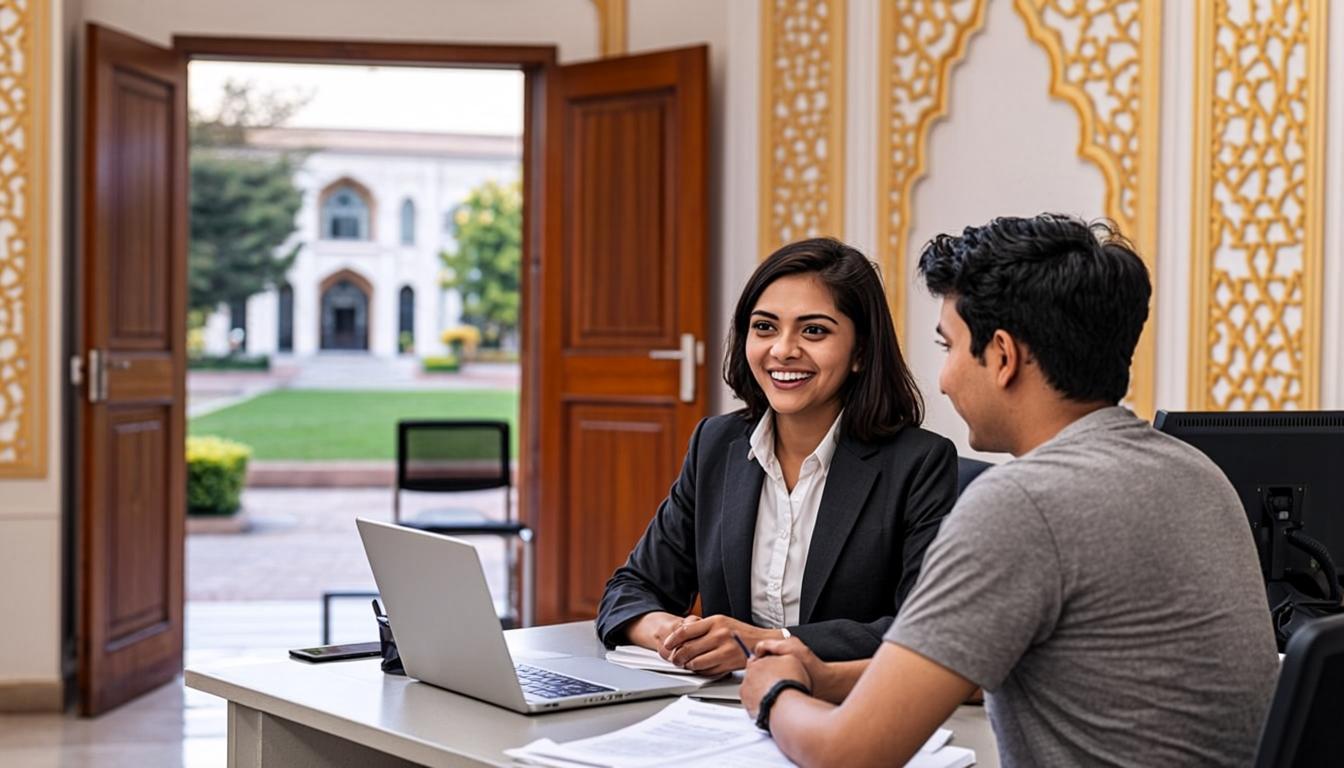 Admissions Al Nuur