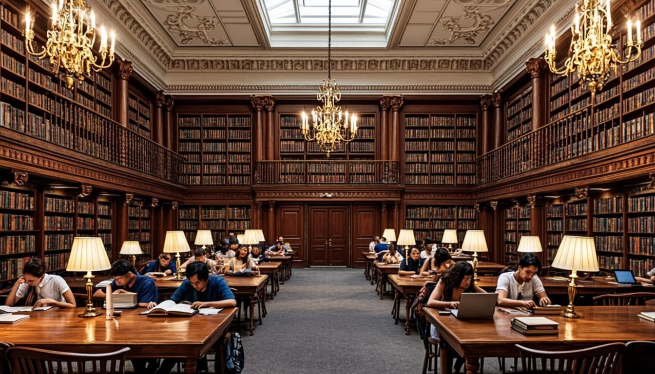 Bibliothèque Al Nuur