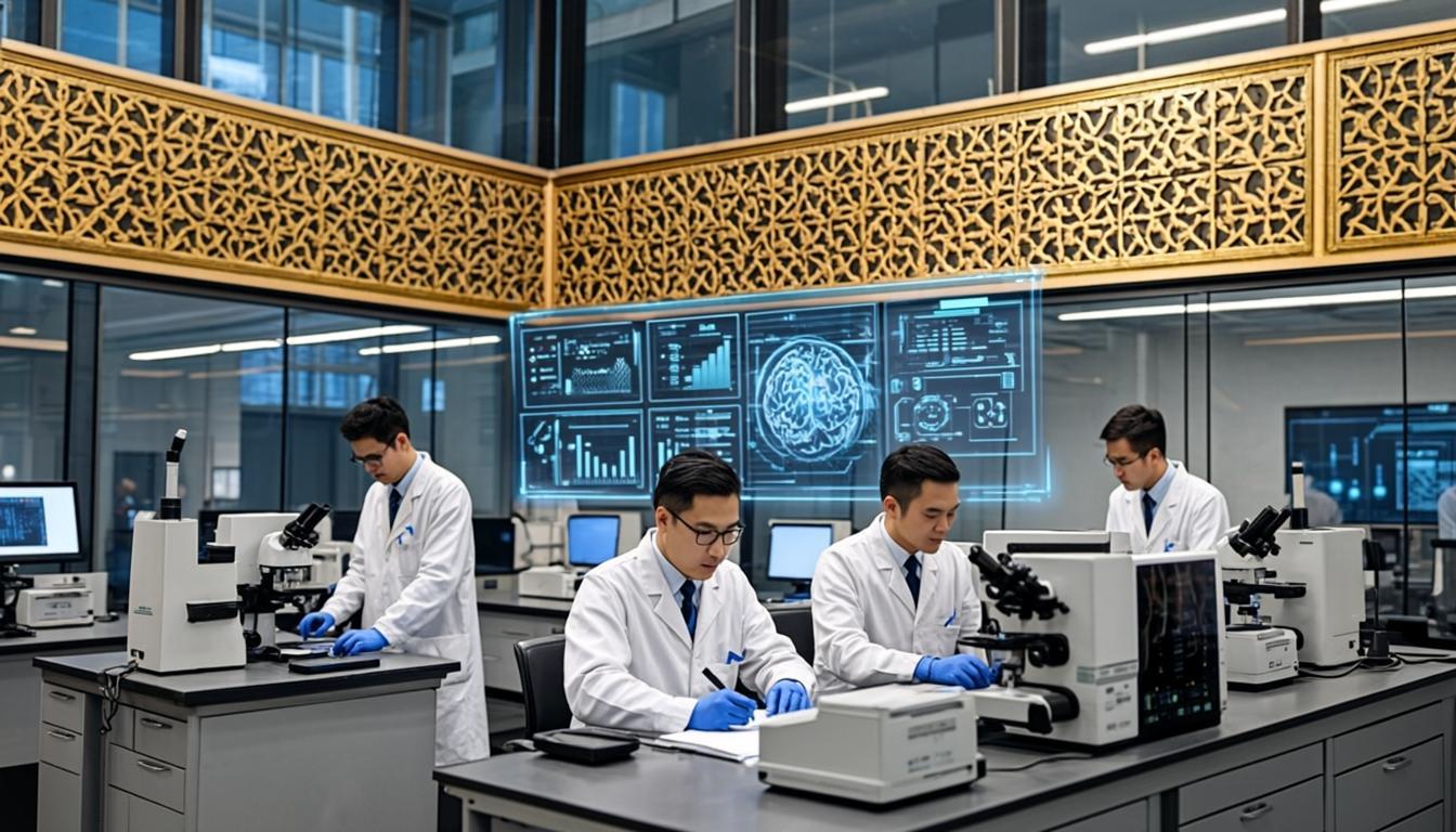 Laboratoires Al Nuur